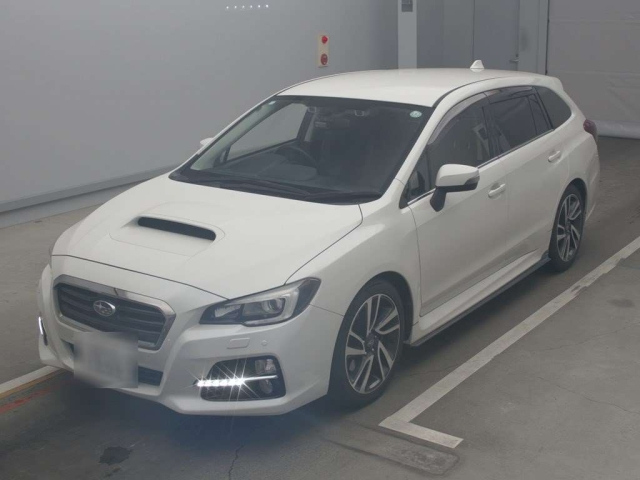 SUBARU LEVORG 2014