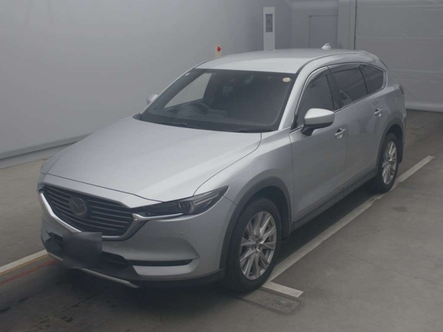 MAZDA CX-8 2018