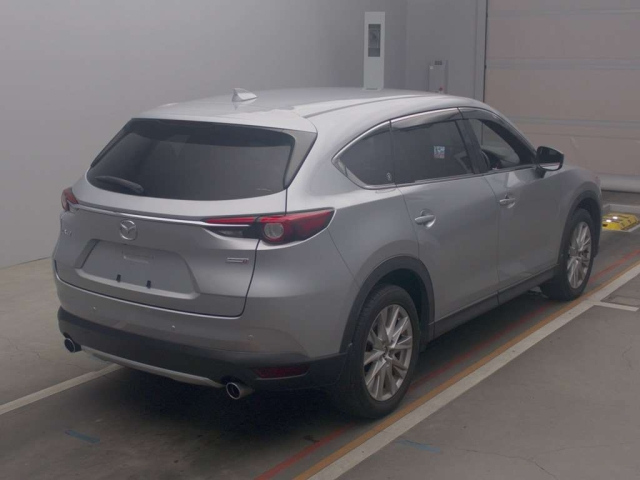 MAZDA CX-8 2018