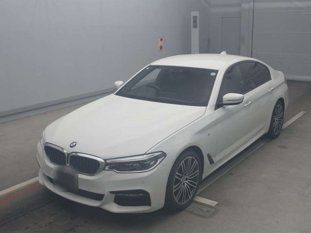 BMW 5 SERIES 2018
