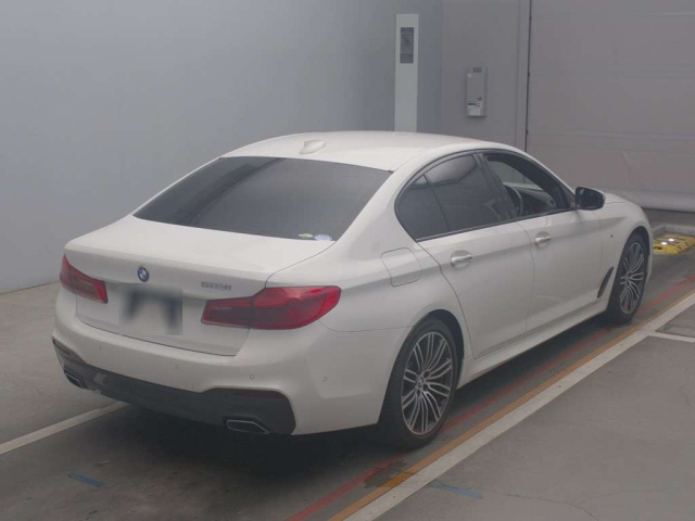 BMW 5 SERIES 2018