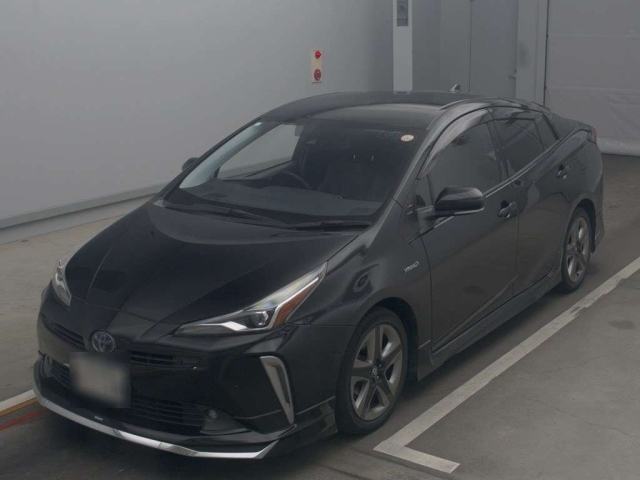 TOYOTA PRIUS 2019