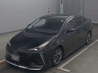 TOYOTA PRIUS 2019