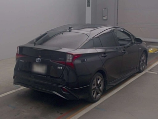 TOYOTA PRIUS 2019