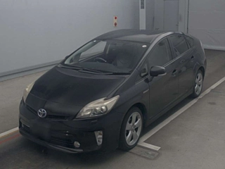 TOYOTA PRIUS 2012