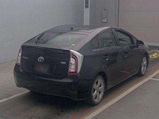 TOYOTA PRIUS 2012