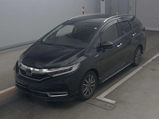 HONDA SHUTTLE 2019