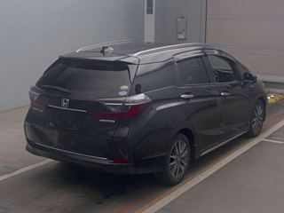 HONDA SHUTTLE 2019