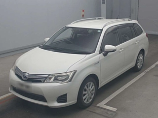 TOYOTA COROLLA FIELDER 2014