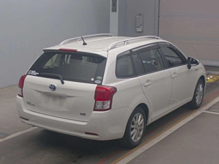TOYOTA COROLLA FIELDER 2014