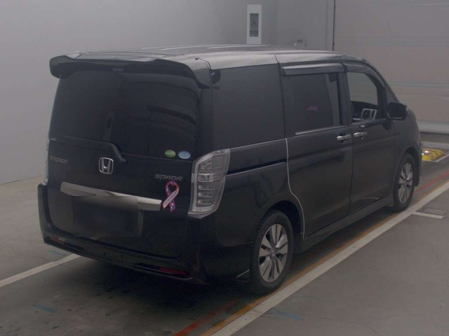 HONDA STEP WAGON 2012