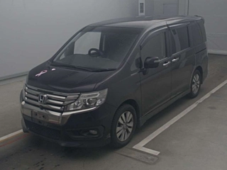HONDA STEP WAGON 2012