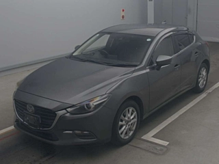 MAZDA AXELA 2016