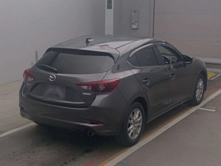 MAZDA AXELA 2016