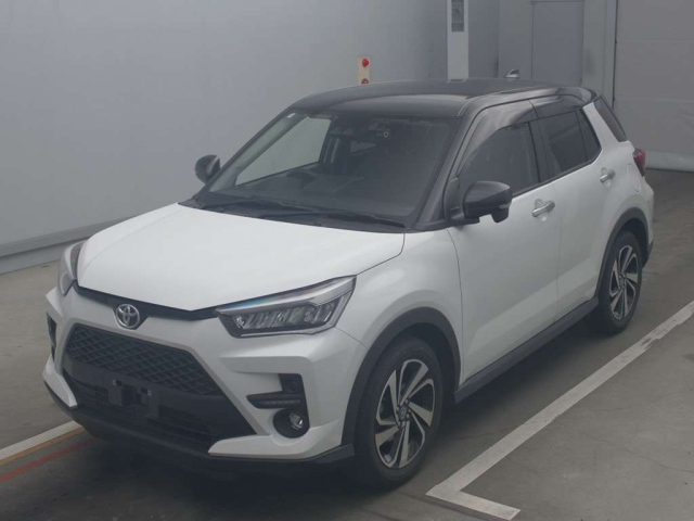 TOYOTA RAIZE 2022