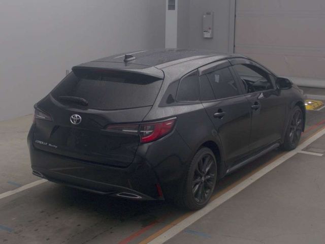 TOYOTA COROLLA TOURING 2019