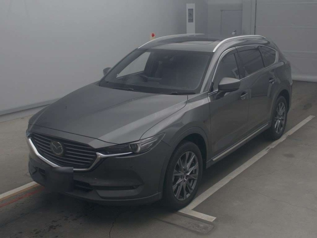 MAZDA CX-8 2020