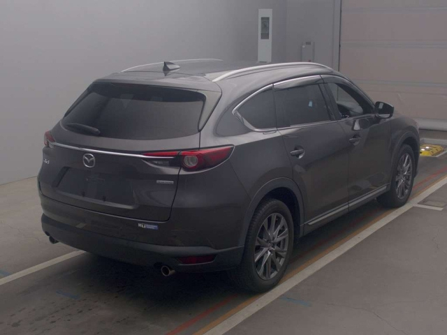 MAZDA CX-8 2020