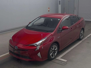 TOYOTA PRIUS 2016