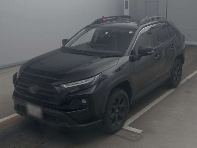 TOYOTA RAV4 2023