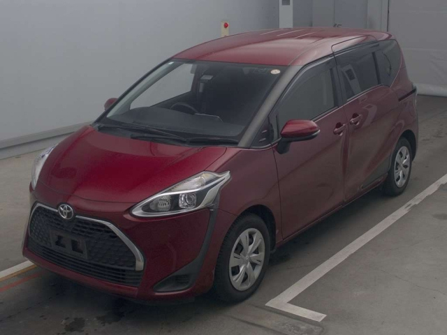 TOYOTA SIENTA 2021