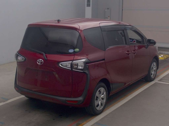 TOYOTA SIENTA 2021