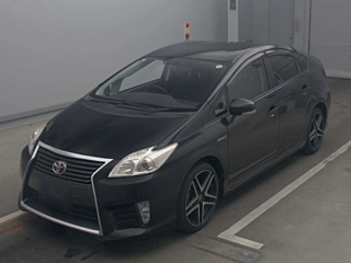 TOYOTA PRIUS 2014