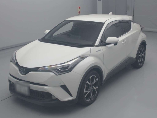 TOYOTA C-HR 2017