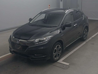 HONDA VEZEL 2016