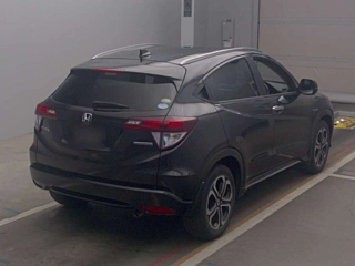 HONDA VEZEL 2016