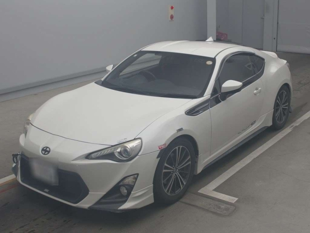 TOYOTA 86 2012