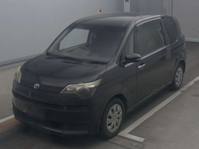 TOYOTA SPADE 2012
