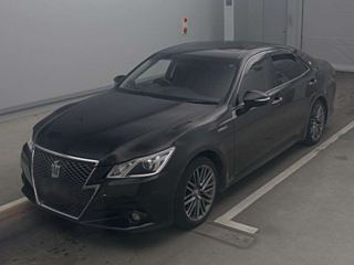 TOYOTA CROWN 2013
