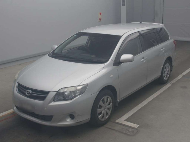 TOYOTA COROLLA FIELDER 2010