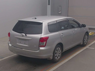 TOYOTA COROLLA FIELDER 2010