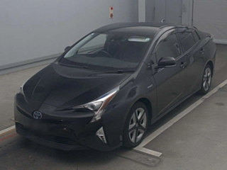 TOYOTA PRIUS 2017