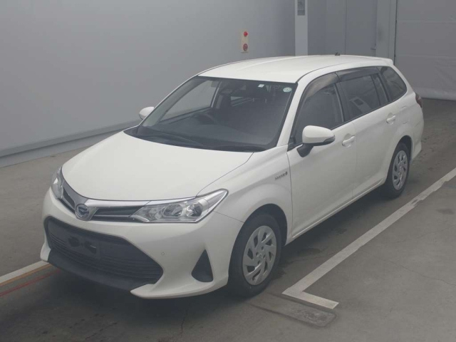 TOYOTA COROLLA FIELDER 2018