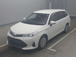 TOYOTA COROLLA FIELDER 2018