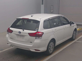 TOYOTA COROLLA FIELDER 2018