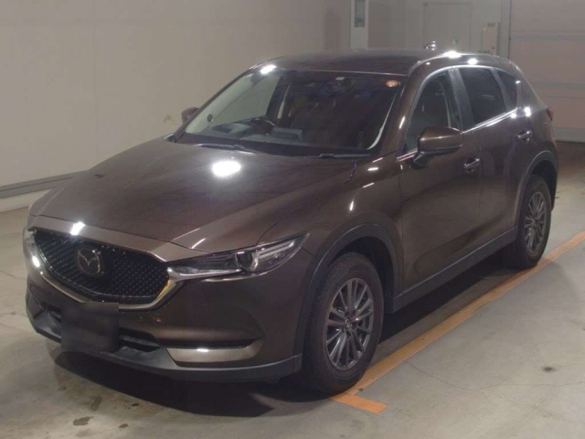 MAZDA CX-5 2017