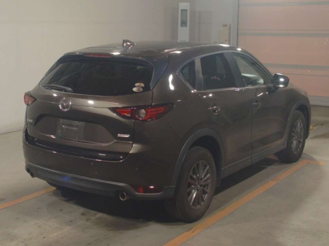 MAZDA CX-5 2017