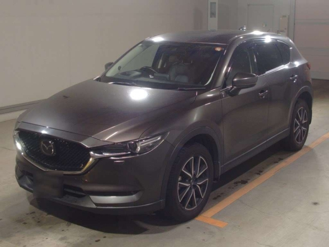 MAZDA CX-5 2017