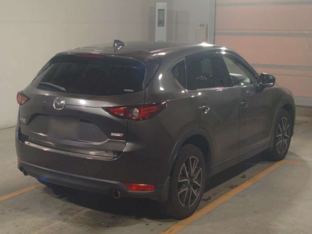 MAZDA CX-5 2017