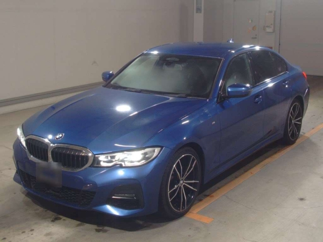 BMW 3 SERIES 2019
