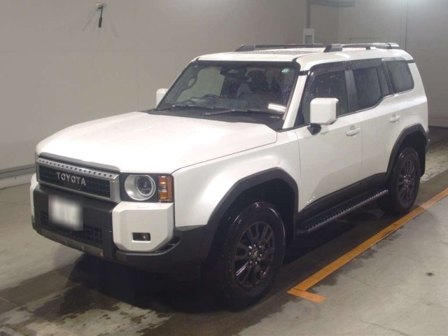 TOYOTA LAND CRUISER 2024
