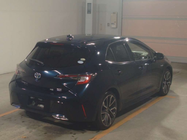 TOYOTA COROLLA SPORT 2018