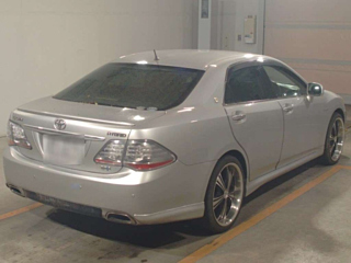 TOYOTA CROWN 2008