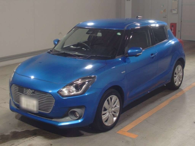 SUZUKI SWIFT 2017