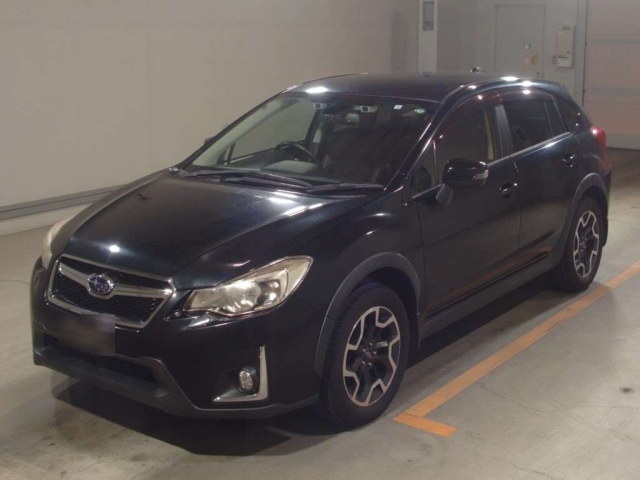 SUBARU XV 2016