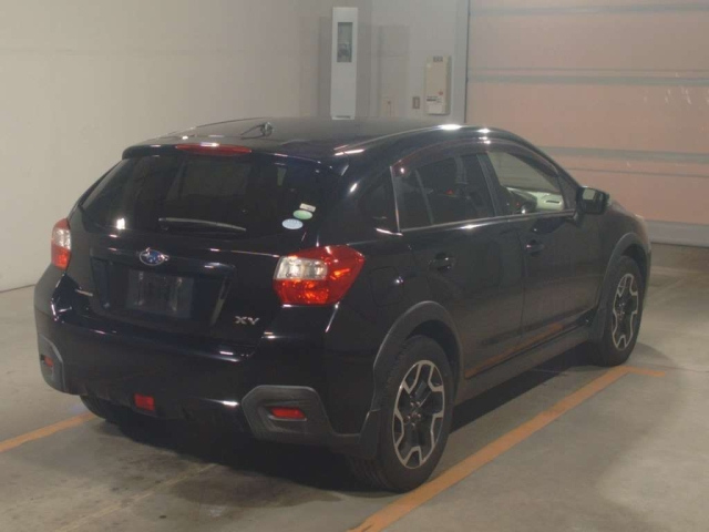 SUBARU XV 2016